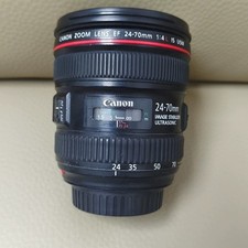 Canon EF 24-70mm f/4L IS USM Lens-