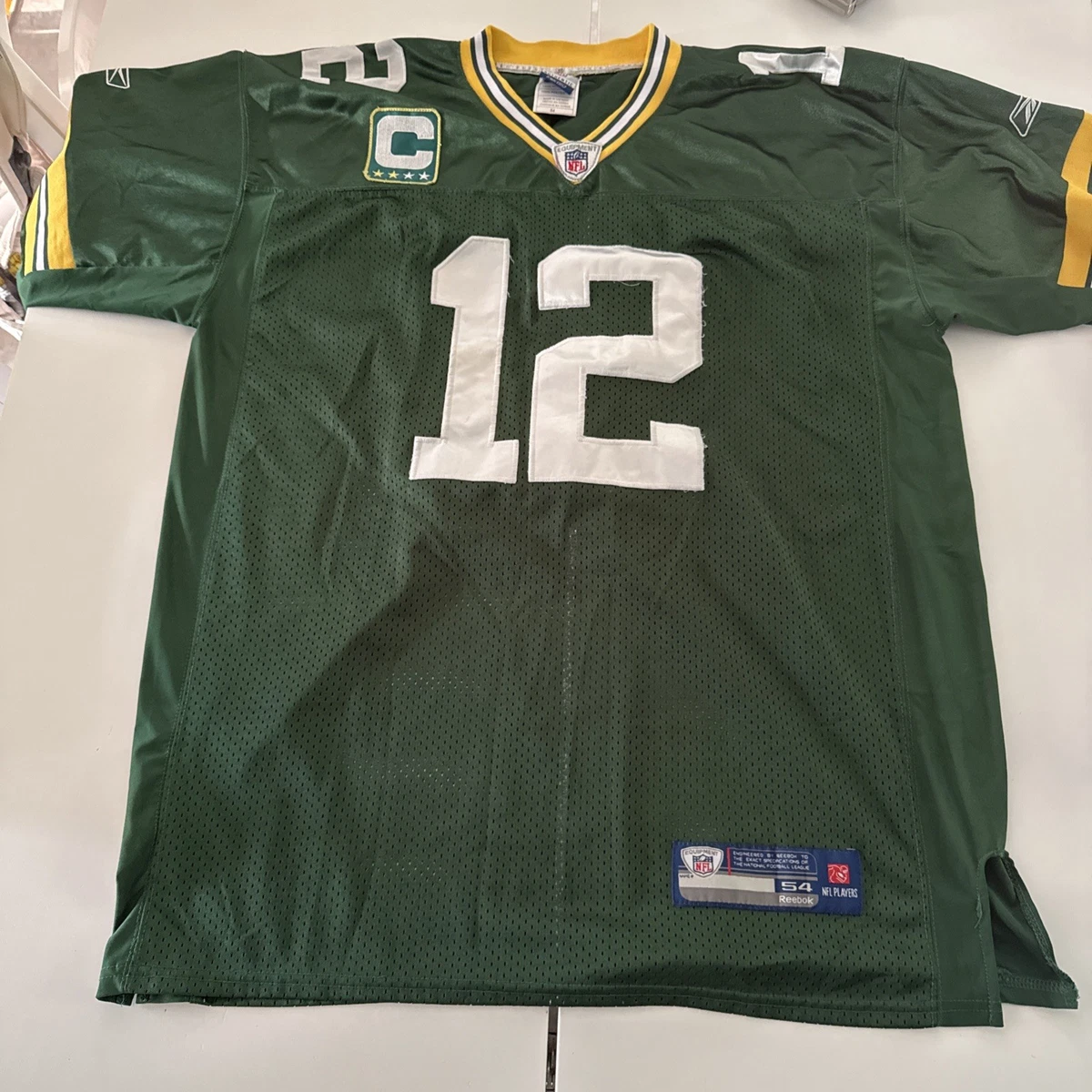 Reebok Men Aaron Rodgers NFL Jerseys for sale | eBay