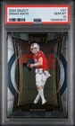 2024 PANINI SELECT #27 DRAKE MAYE PSA 10