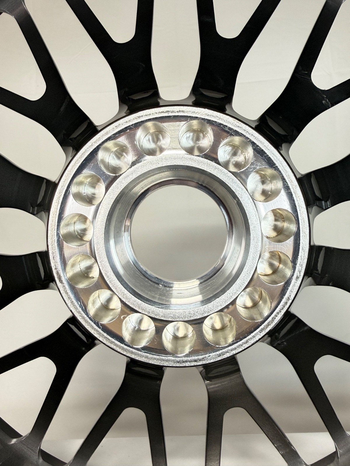 Lamborghini Aventador Wheels Set