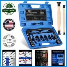 Heavy-duty Valve Spring Compressor Set For Small Engine Repair And Maintenance Heavy-duty Valve Spring Compressor Set For Small Engine Repair And Maintenance