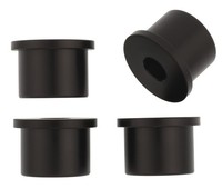 XT550 XT600/Z XTZ660 XTZ750 TDM850-'95 Kedo Lenkerbuchsen Kit Massiv, 4 StüCk