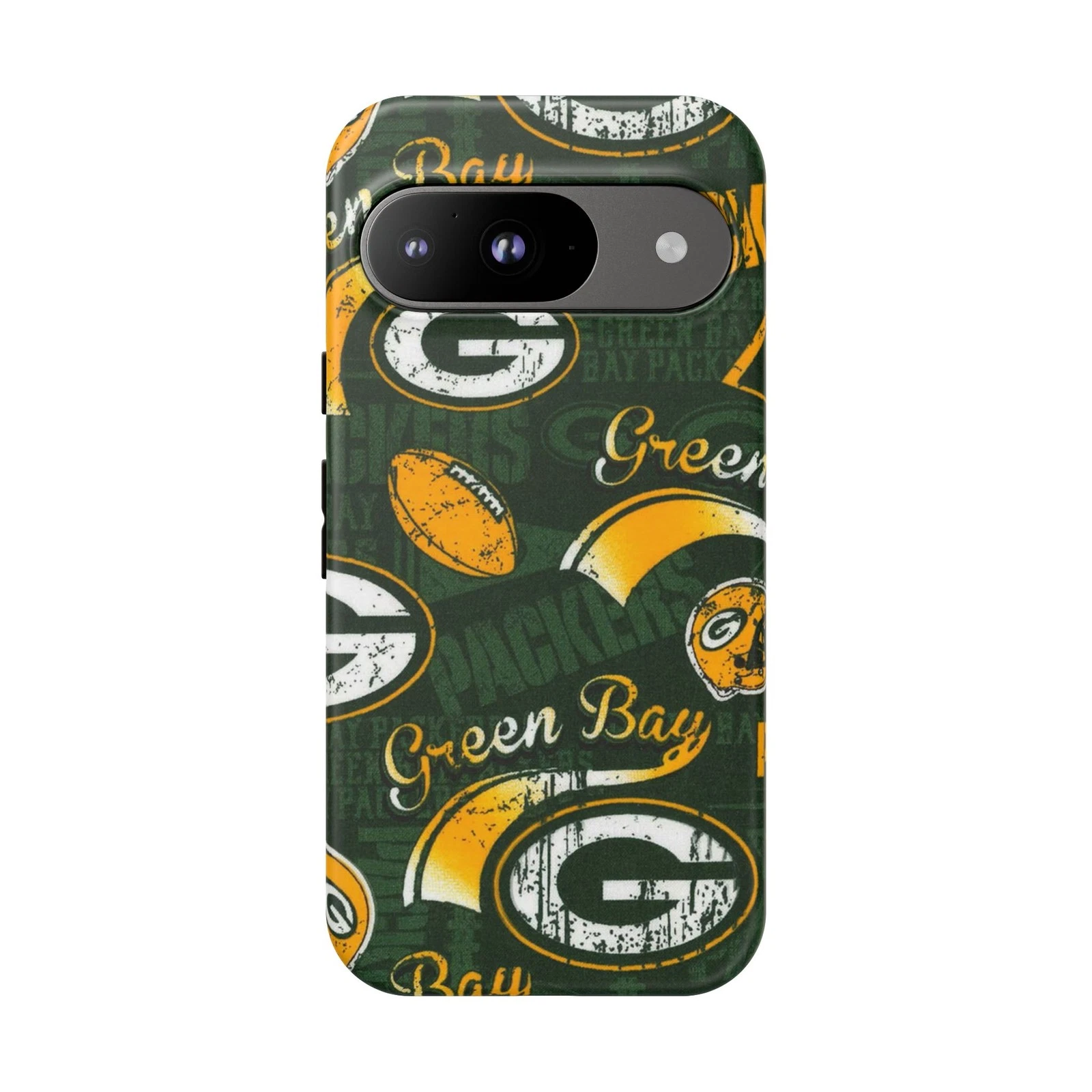 Green Bay Packers Phone Cases for iPhone