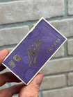 Vintage 1910s Milo Violets Ladies Womens Cigarette Box Case Empty New York