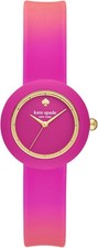 Image of Kate Spade New York Park Row Watch KSW1831, Women's, Pink