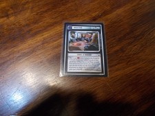 Decipher Star Trek CCG Council of Warriors The Trouble With Tribbles Rare LP/NM