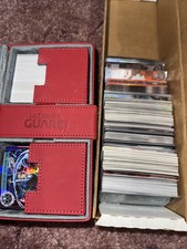 Force Of Will Fow Tcg Lot Rares Cards Trading Card Game Lots Inserts 600+ DD07