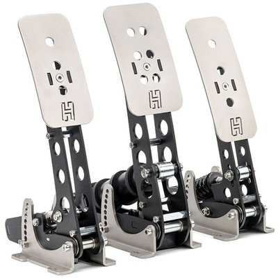 Heusinkveld Sim Pedals Sprint 3-Pedal Set black Gerätezubehör HE-SPS3B