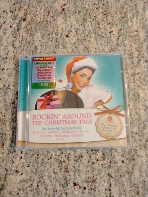 Rockin' Around the Christmas Tree by Various Artists (CD, 2010) New