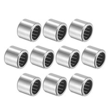 uxcell HK1012 Needle Roller Bearings 10mm Bore 14mm OD 12mm Width 10x14x12mm
