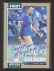 2026 Topps Series 1 Kevin Negandhi First Pitch Autographs (RAW)