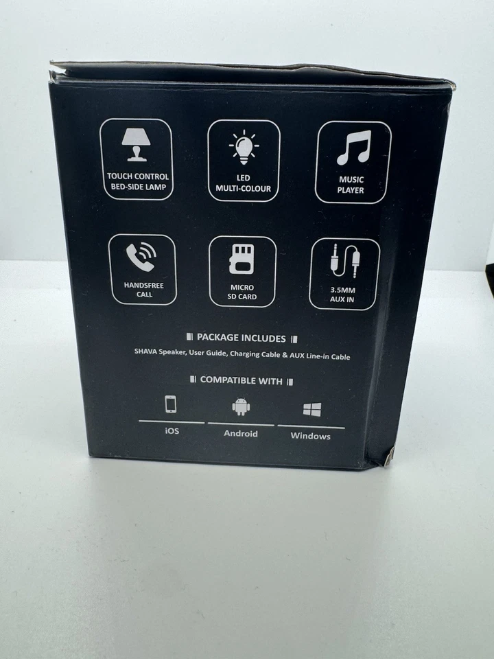 Shava Audio Lifestyle Torch Light - Image 2 of 4