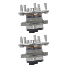 2x For Mitsubishi Eclipse Cross Outlander Sport Rear Wheel Bearings Hub Assembly