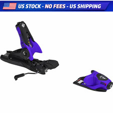 Look SPX 11 GW Ski Bindings Purple/Black, Size 100mm All Mountain