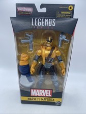 Marvel Legends Maverick Strong Guy BAF 6  Action Figure NEW IN BOX