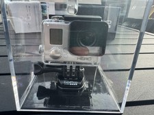 GoPro HERO3 Analog Camcorder - Silver