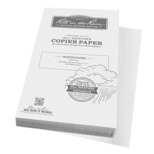 Rite in the Rain 200 Sheets Weatherproof Copier Paper 20 lb Laser Print Paper