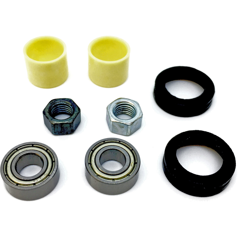 OneUp Components Composite Pedal Rebuild Kit Pedals Spares Bearings Service
