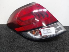 Feu arrière Citroen C4