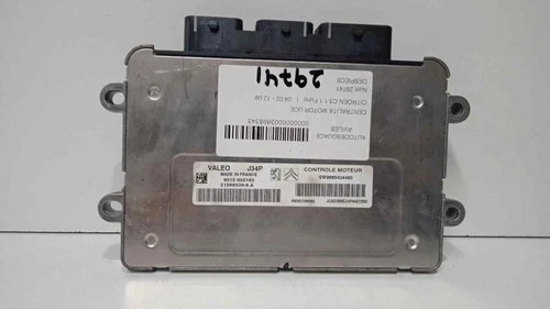5W9665424480 Motorgehäuse UCE für Citroen C3 1.1 Furio 2010 3898343
