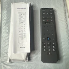 XFINITY XR15 Voice Activated Remote Control Compatible With Certain TV Boxes