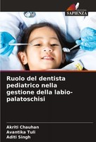 Ruolo Del Dentista Pediatrico Nella Gestione Della Labio-Palatoschisi Avantika T