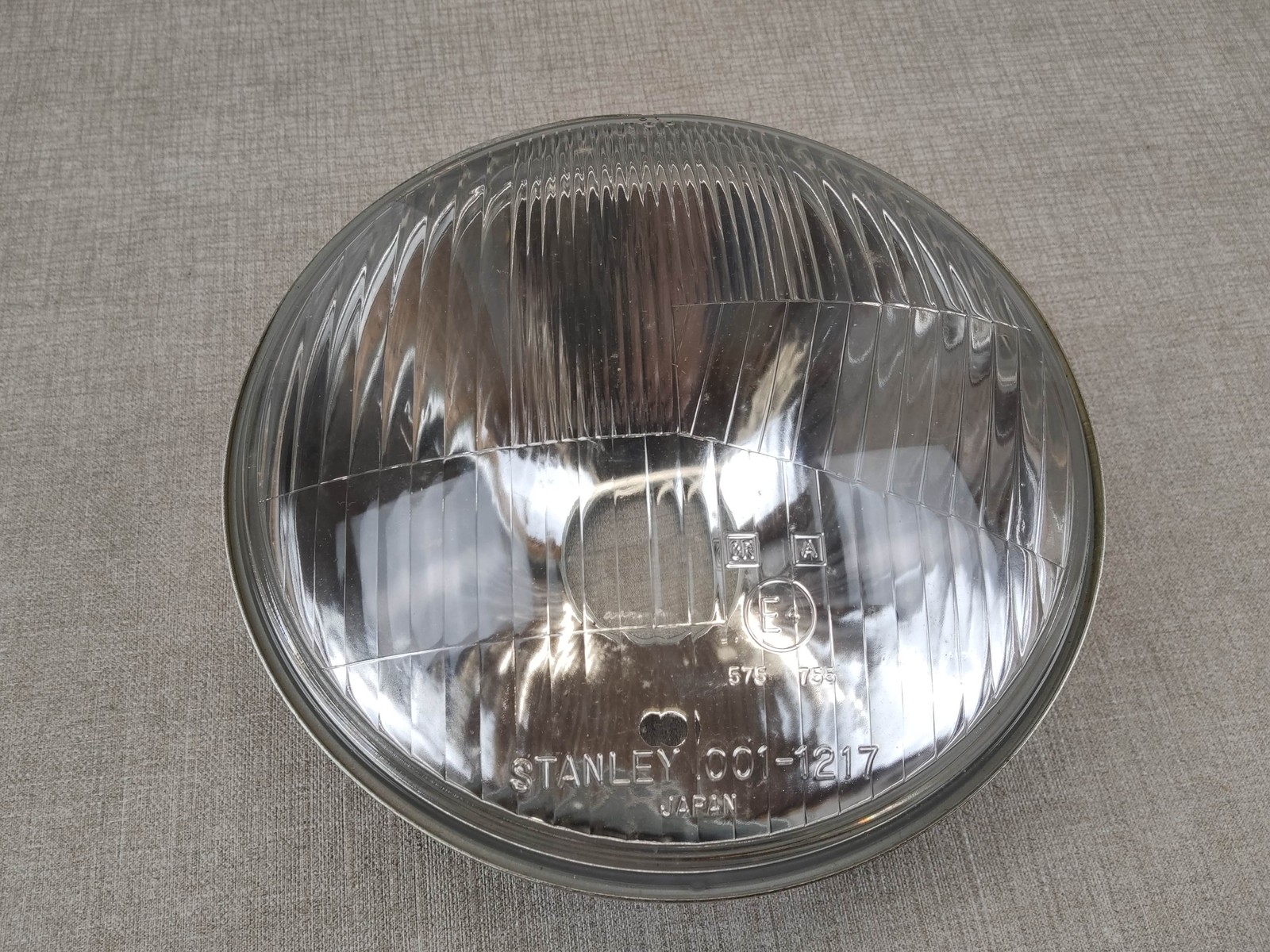 Optique de phare de rechange pour rénovation éclairage Honda CB550F