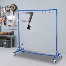 Auto Body Painting Stand Automotive Painting Rack Paint Hanger Hood Body Shop