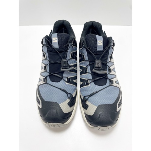 Salomon XA PRO 3D V9 GTX Gore-Tex Flint Stone Ghost Grey Men Outdoors L47270600 - Picture 8 of 9