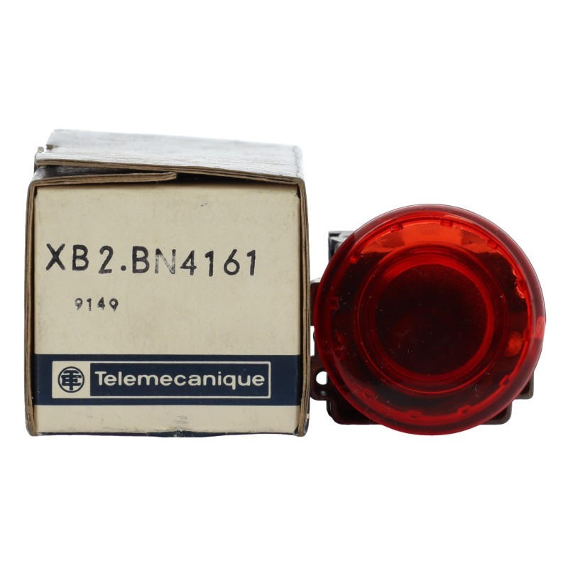 Telemecanique Push Button Switch XB2BN4161 (B228)
