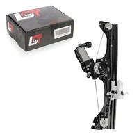 Elektrischer Fensterheber Mit Motor Vorne Links FüR Fiat 500 500C 312 Abarth