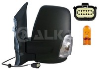 AußEnspiegel Alkar 9047734 WY5W Beheizbar Elektrisch Abklappbar Konvex FüR Ford