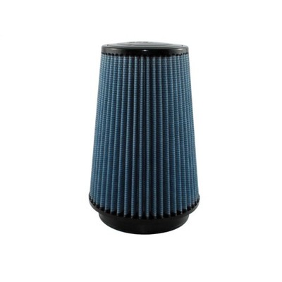 aFe MagnumFLOW Air Filter UCO P5R A/F P5R 5F x 6-1/2B x 4-3/4T x 9H 24-50509
