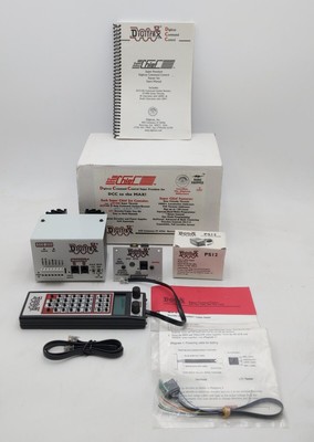 Digitrax DG580 G Super Chief Command Control Super Premium Set LN/Box
