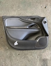 Vauxhall Zafira Tourer C 2014-2017 Passenger Side N/S Front Door Card 1902751