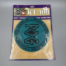 WORLD POG FEDERATION #7-1009 Official KT-100 Tournament Various 7½" GAME PAD