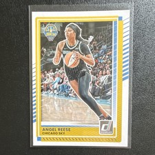 Panini 2025 Donruss WNBA Angel Reese #71 Chicago Sky Basketball Card
