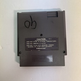 Golf (Nintendo, 1985) NES