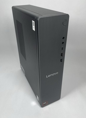 Lenovo IdeaCentre Tower 8 Ryzen 7 250 16GB DDR5 1TB SSD Desktop PC Excellent