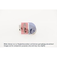 Expansionsventil Klimaanlage AKS Dasis 840180N FüR CitroëN Peugeot C5 III 407 C6