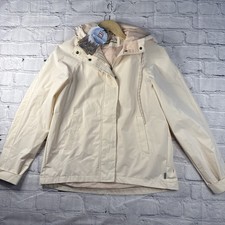 Avalanche Women's Size S beige/pink Water Resistant Jacket MSRP 98 NWT