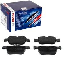 BOSCH BREMSBELÄGE SATZ HINTERACHSE passend für FORD TOURNEO | 0 986 460 074