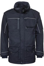 Münz Parka Pro Herren GORE-TEX (021.023) ähn. Polizei, Einsatzparka XXL NEU/OVP