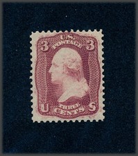 drbobstamps US Scott #65-E15h Mint H OG Sound Essay w/ Clean PSE Cert SCV $600