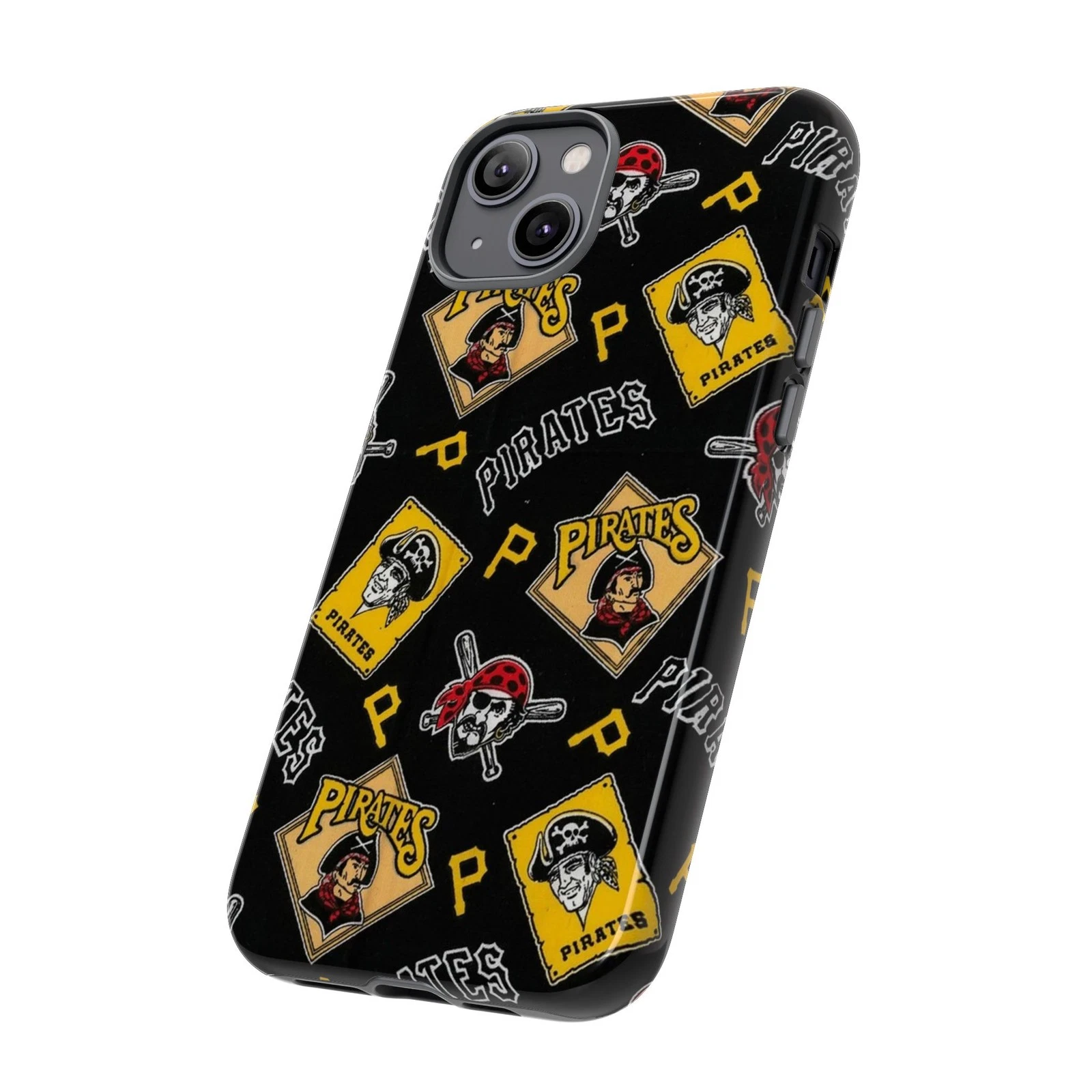 Pittsburgh Pirates Apple iPhone Cases