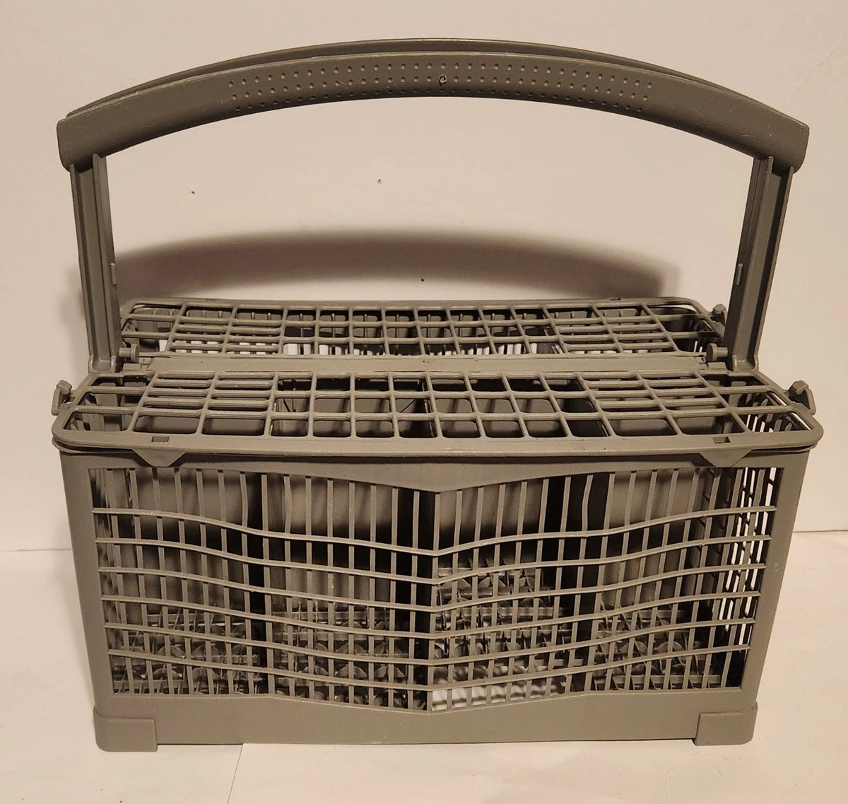 2 PACK 00675794 675794 9001396277 Dishwasher Silverware Basket Fit SHX5AVF5UC/22