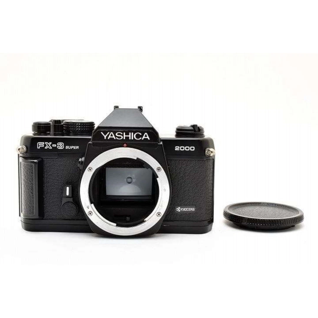 Yashica FX-3 Super 2000 Film Cameras | eBay