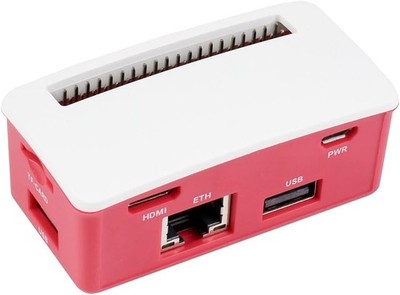 Waveshare Ethernet/USB HUB Box for Raspberry Pi Zero Series 1x RJ45 Ethernet