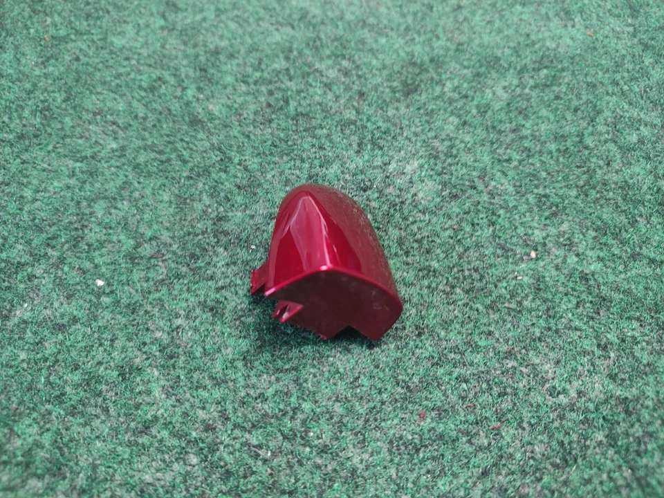 Mazda Miata MX-5 2016-2019 pasajero derecho derecha puerta exterior moldura OEM 16-19 4S8 Foto 3 de 4