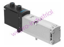 FESTO VSVA-B-M52-MZD-A1-1T1L  539159 Air Solenoid Valve New